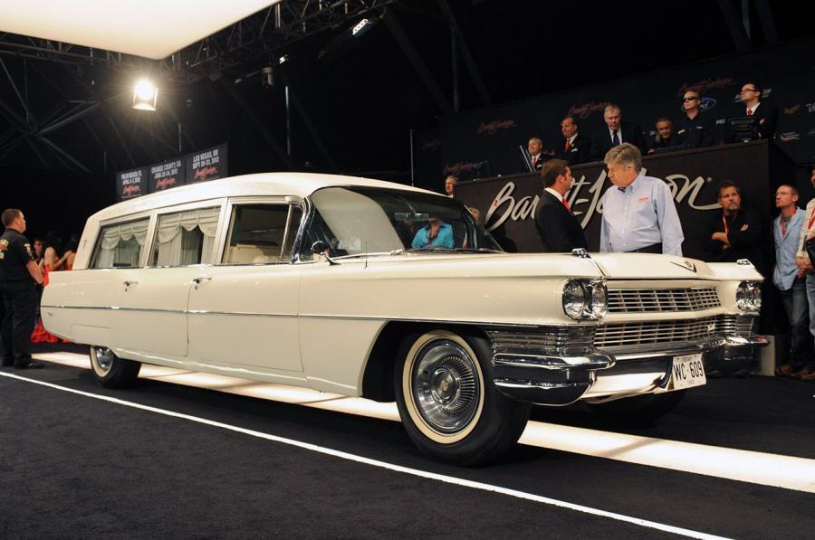  Cadillac JFK Hearse 1964 года  (фото 1 из 5)